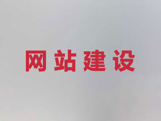 鹰潭专业网站建设